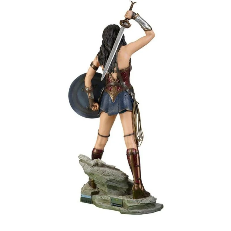 Wonder Woman statue 1/1 Wonder Woman 224 cm