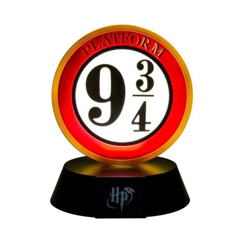 Harry Potter veilleuse 3D Icon Platform 9 3/4 10 cm