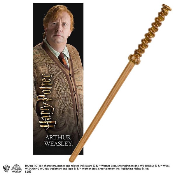 Noble collection Harry Potter - Ron Weasley´s Wand
