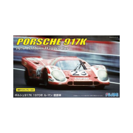 Vincitore della Porsche 917k 70 Le Mans 1/24