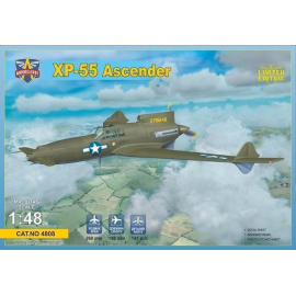 Kit modello XP-55 Ascender