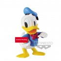 Disney Fluffy Puffy Mini Figure Donald 10 cm