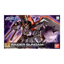 Gunpla Gundam - Modello HG 1/144 R10 Raider Gundam