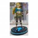 Zelda - Figure in PVC Breath of the Wild Princess Zelda Collector Ver.25 cm