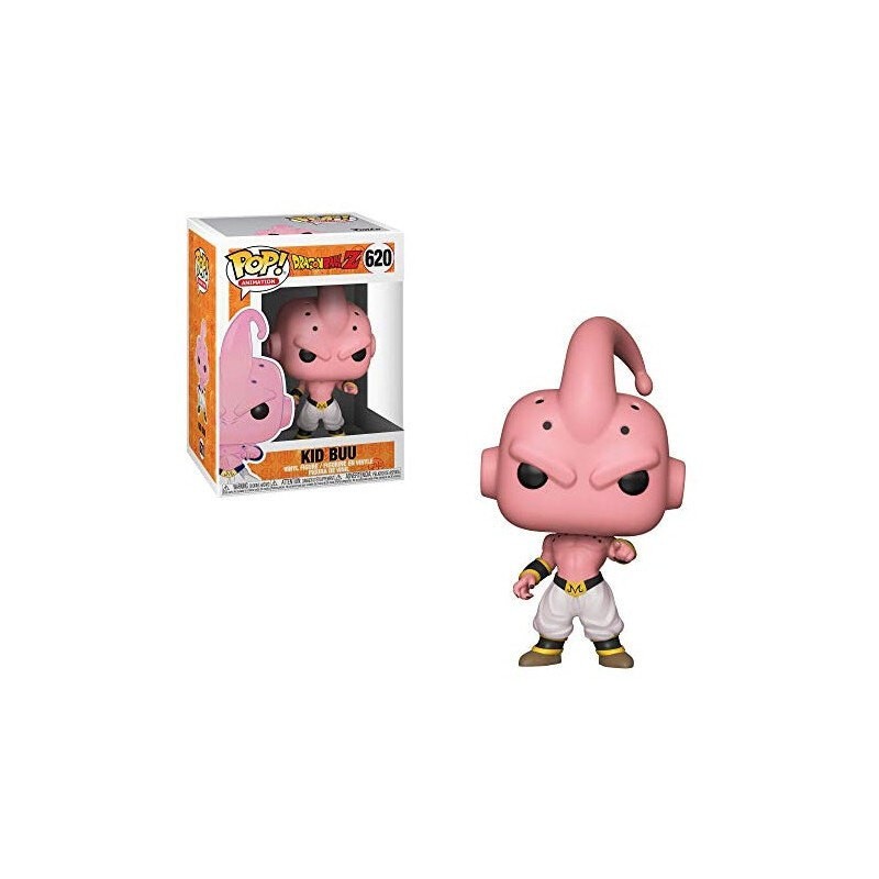 Figurina di Dragonball Z POP! Buu Kid Vinyl Animation 9 cm