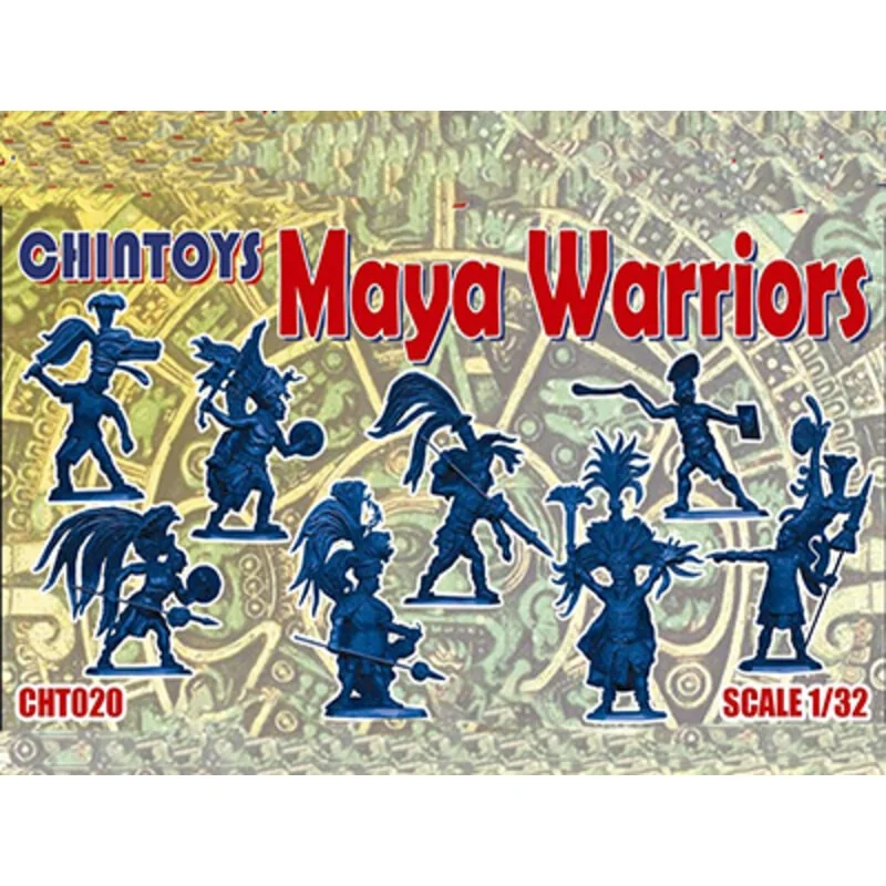 Maya Warriors