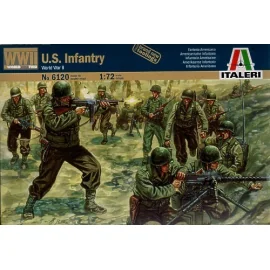 US Infantry WW2