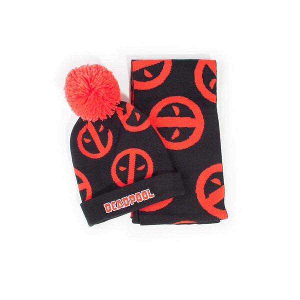 Cappello invernale Deadpool