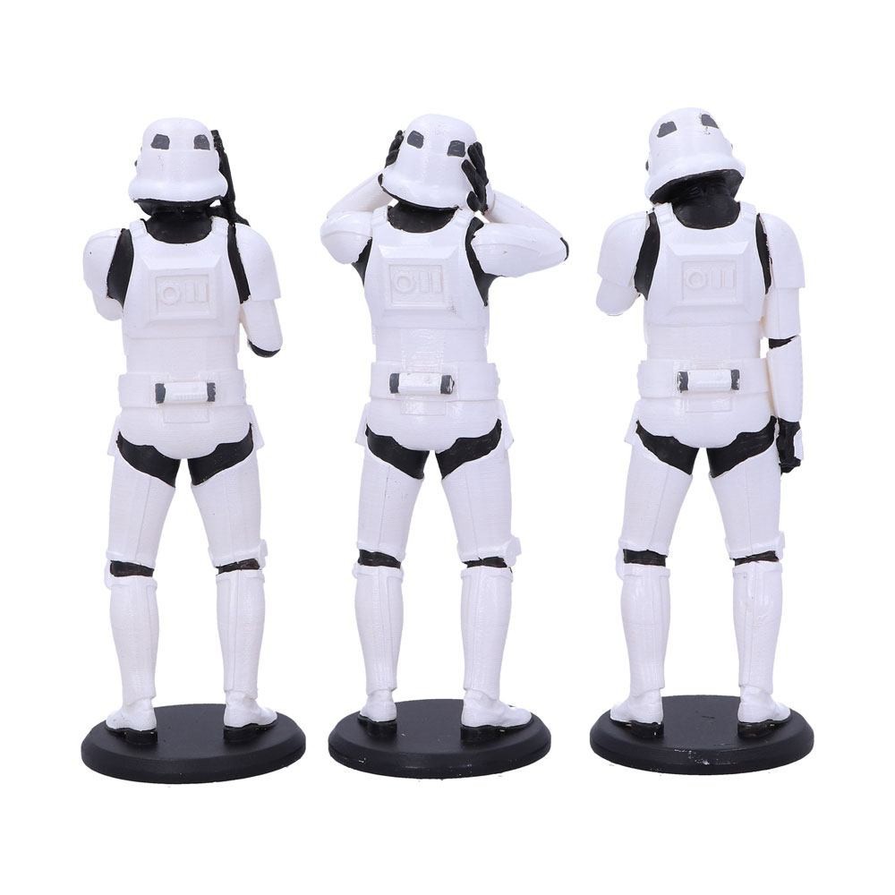 NEMESIS NOW - Fermalibri Star Wars (Stormtroopers B) 