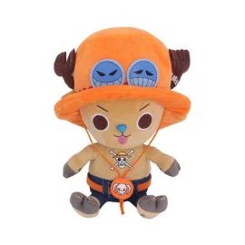  Chopper di peluche monopezzo x asso 11 cm