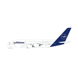 Miniatura Lufthansa Airbus A380 n / c