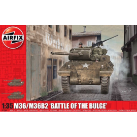 Kit Modello M36 / M36B2 Battaglia del rigonfiamento
