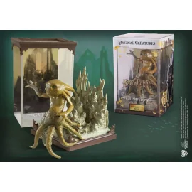 Harry Potter - Creature magiche: Mandragora - Noble Collection