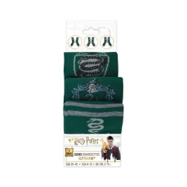 Palla di Natale Harry Potter Serpeverde con collana Slytherin