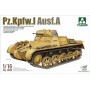 Kit Modello Pz.Kpfw.I Ausf.A