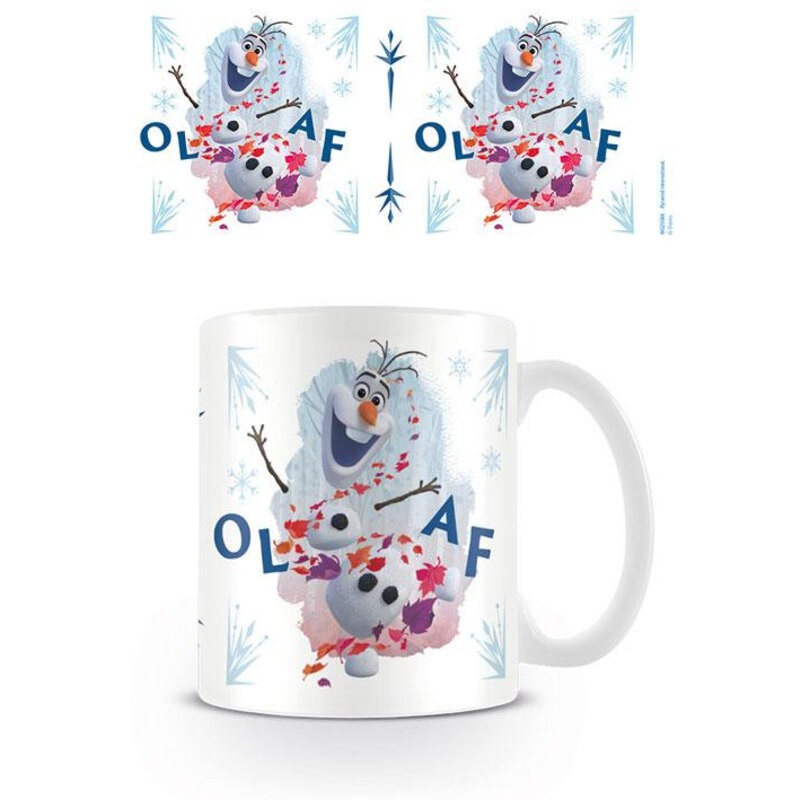 Pyramid international Frozen 2 mug Olaf Jump nel 1001hobbies (Ref