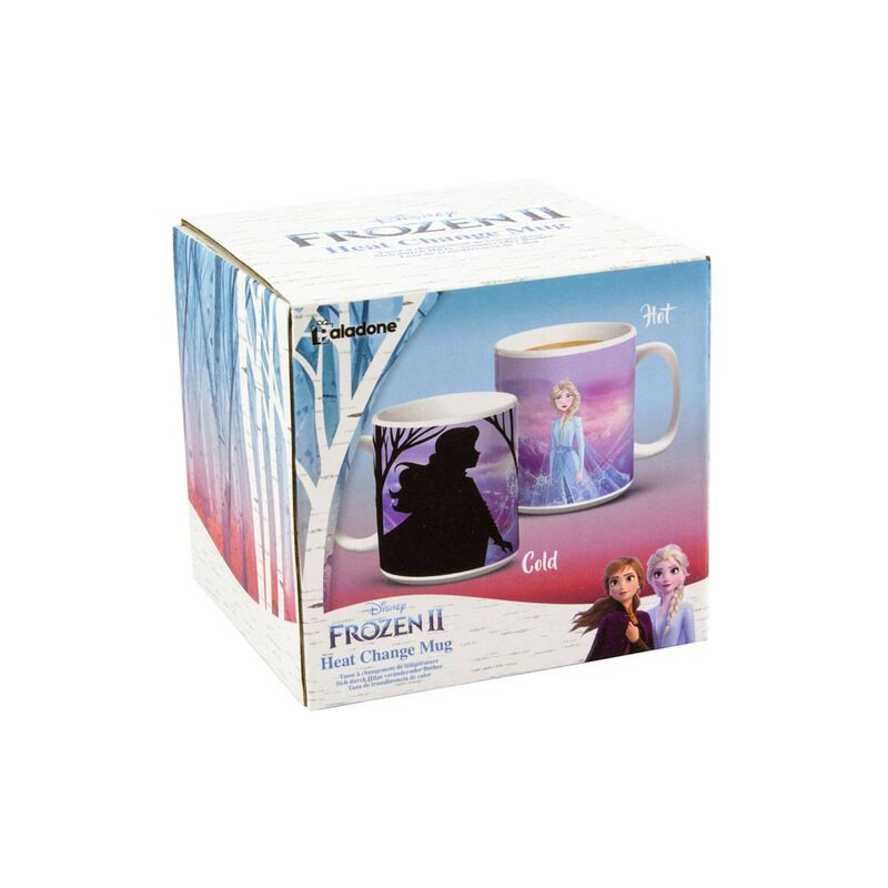 Tazza Termosensibile Frozen 2 - Paladone - Idee regalo