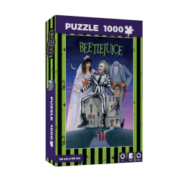  Poster del film puzzle di Beetlejuice