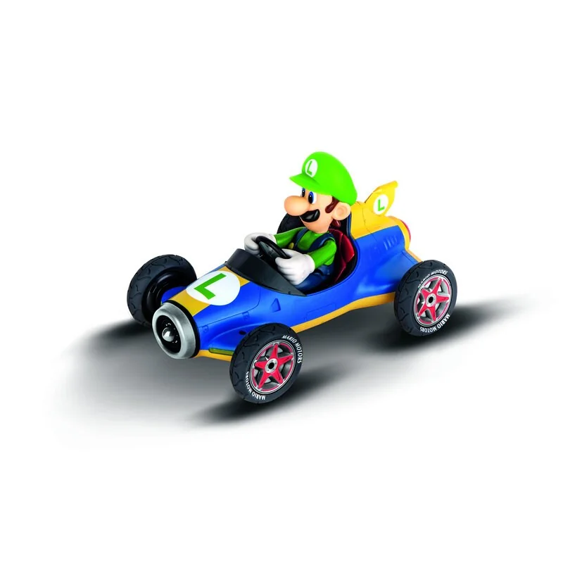 touring Carrera Mario Kart (TM) Mach 8, Luigi nel 1001hobbies  (Ref.-370181067)