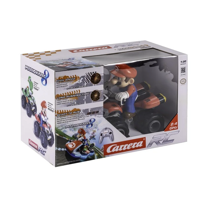 Carrera Nintendo Mario Kart ™ 2.4m nel 1001hobbies (Ref.-20063026)