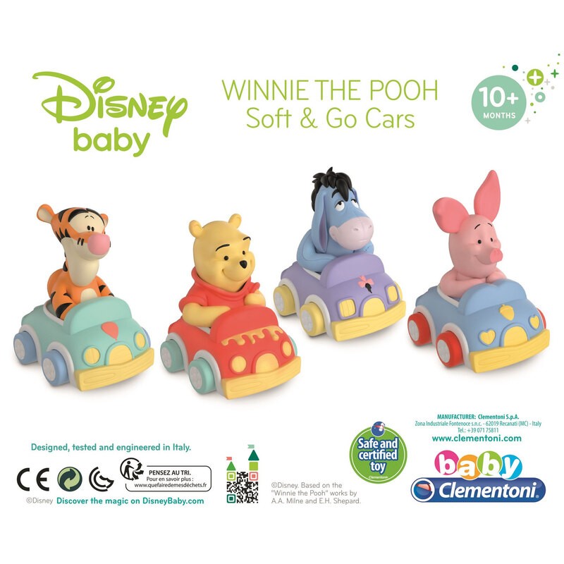 Winnie the Pooh. I collezionabili. Con gadget