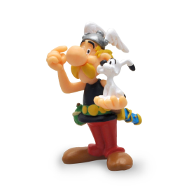 Figurina Asterix: Asterix e Idefix Figurine