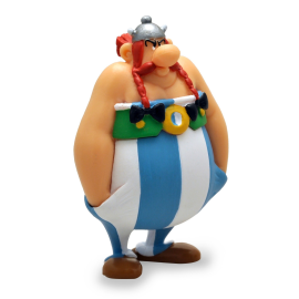 Figurina Asterix: statuetta Obelix Hands in Pockets