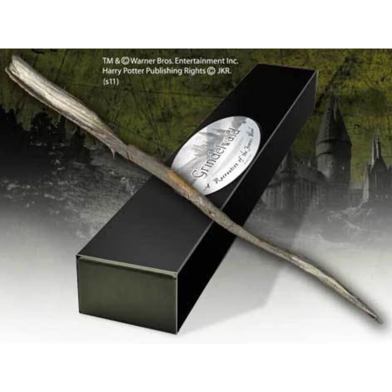 Repliche: 1:1 Harry Potter Wand Grindelwald (Character-Edition)