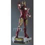 Statue Marvel: Iron Man 2 - Versione del campo di battaglia della statua di Iron Man della grandezza
