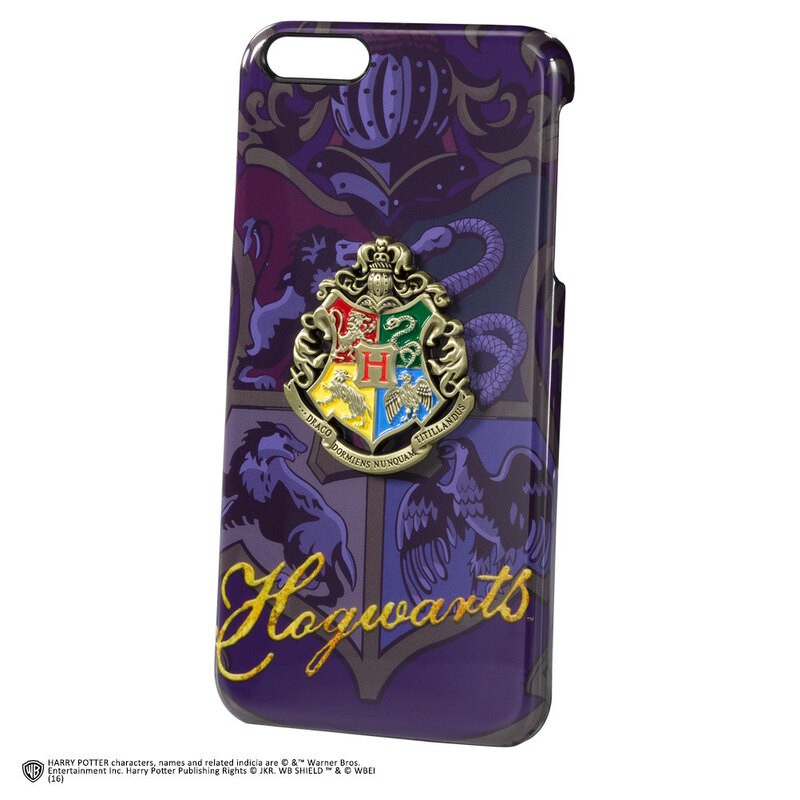 Harry Potter PVC iPhone 6 Plus Case Hogwarts Crest