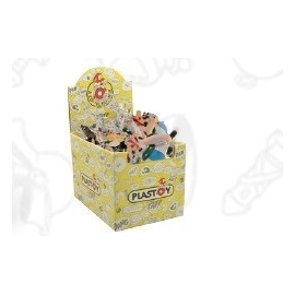  Asterix: scatola con 25 portachiavi Asterix Asst.