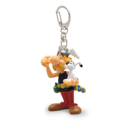  Asterix: Asterix e Idefix Keychain