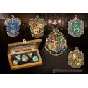 Harry Potter Pin Collection Hogwarts Houses (5)