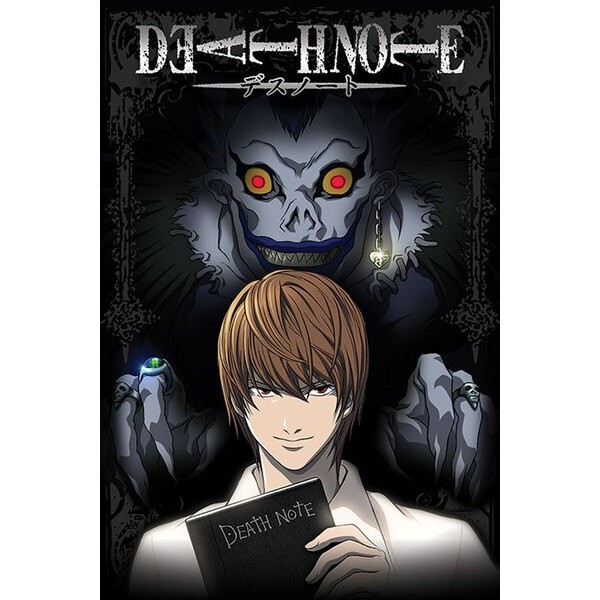 Gioco da tavolo Yoka by tsume DEATH NOTE - Il gioco investigativo