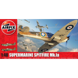 Kit modello Supermarine Spitfire Mk.I