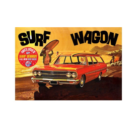 Kit modello 1965 Chevelle "Surf wagon"