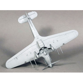 Kit modello Hurricane Mk IIc set di esperti