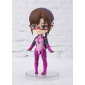 Action figure Evangelion: 3.0 + 1.0 statuetta Figuarts mini Mari Illustrious Makinami 9 cm