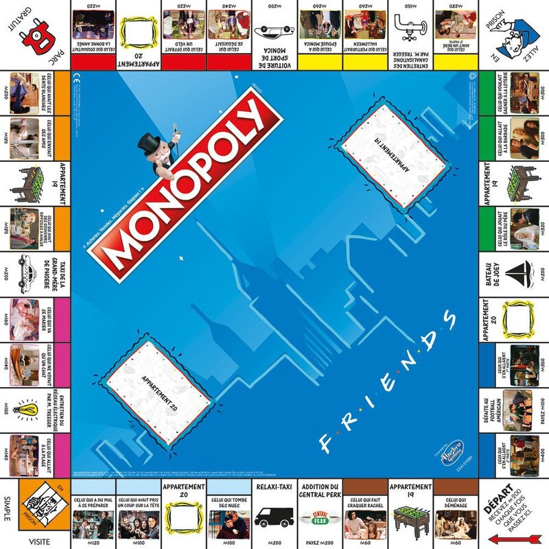 Winning Moves Gioco da tavolo Monopoly di Lilo e Stitch, intraprendi un  viaggio fuori dal mondo