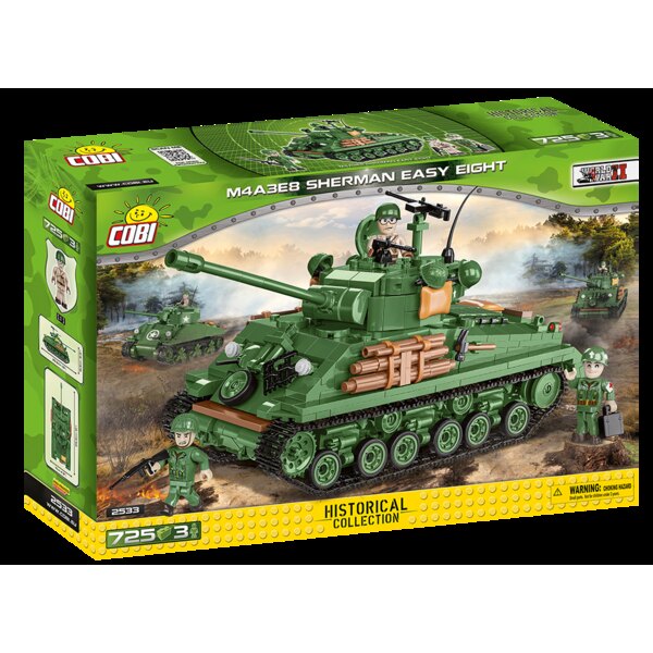 COBI 01371 Porte-clefs Panzergrenadier allemand