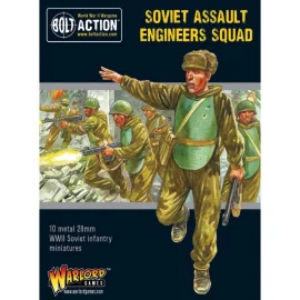 Squadra degli ingegneri d'assalto sovietici