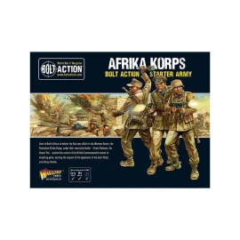 Esercito Starter di Afrika Korps