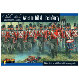 British Line Infantry (Waterloo)