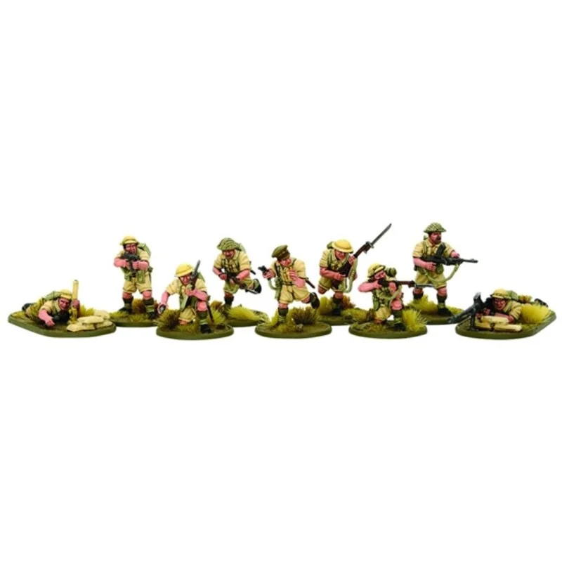 8th Army Starter Army