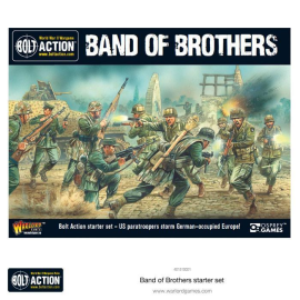 Bolt Action 2 Starter Set "Band of Brothers" - Italiano