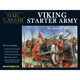  Esercito del Viking Starter