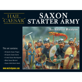  Esercito di partenza sassone