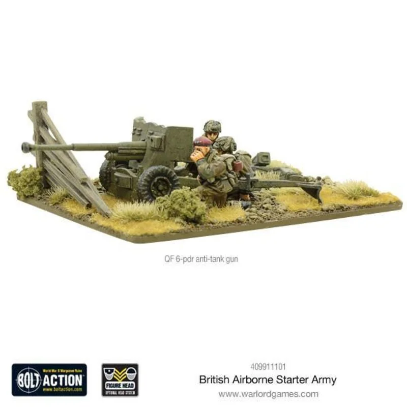 Esercito Starter Airborne britannico