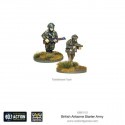 Esercito Starter Airborne britannico