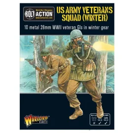 US Army Veterans Squad (Inverno)